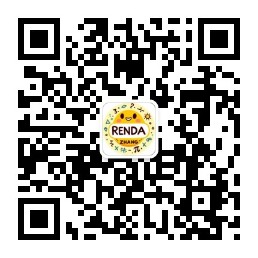 WeChat Official Account QR code